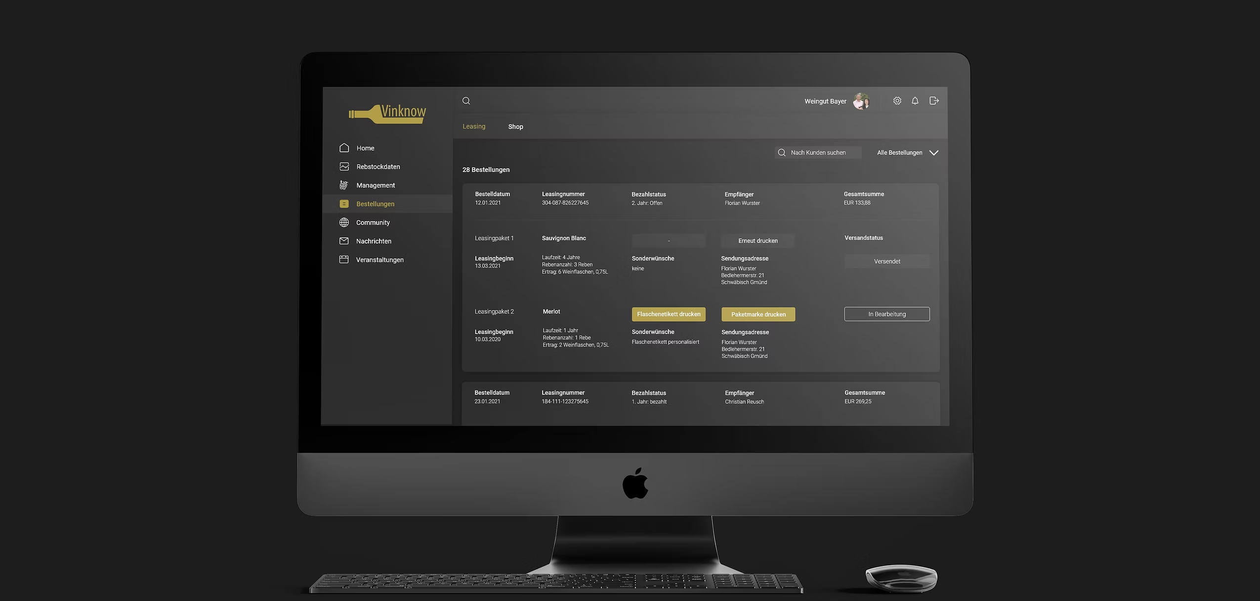 crowd of people on a town square